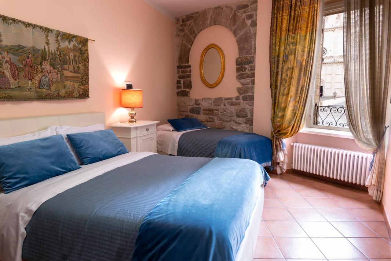 Apartment Assisi Cattedrale Екстер'єр фото