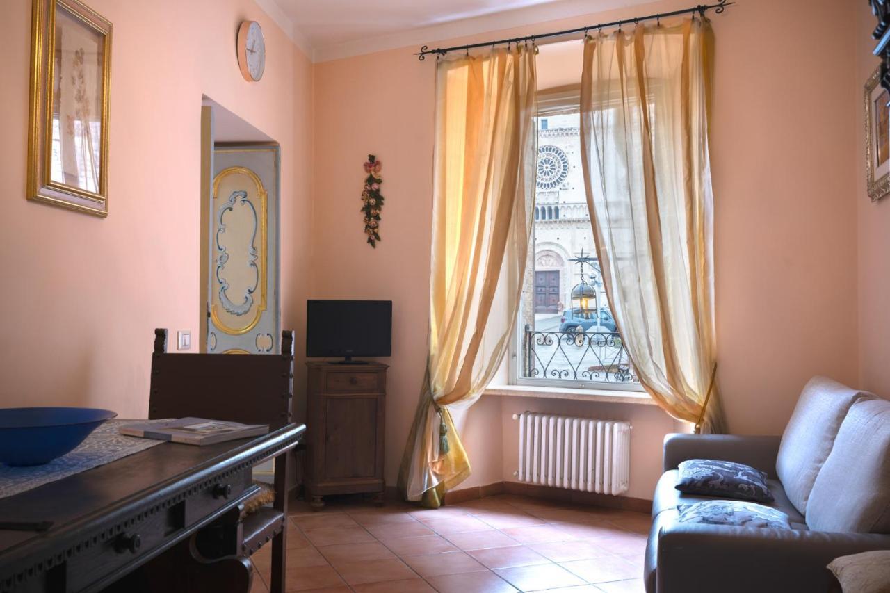 Apartment Assisi Cattedrale Екстер'єр фото