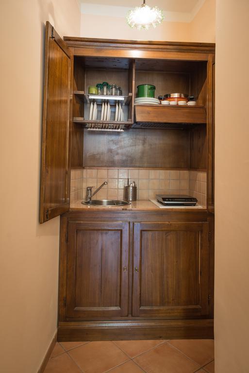 Apartment Assisi Cattedrale Номер фото